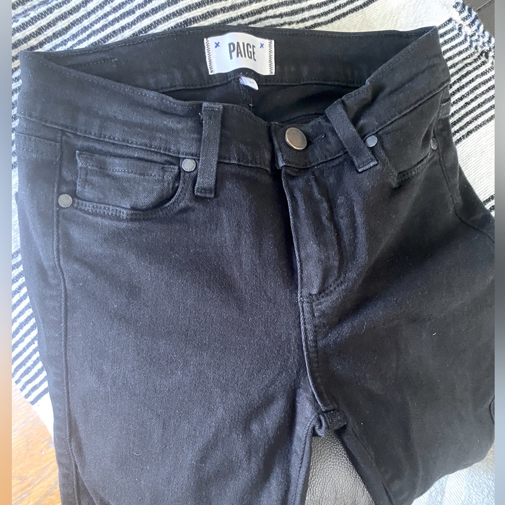 Paige Verdugo Ultra Skinny Jean.  Tags removed. Never worn.
